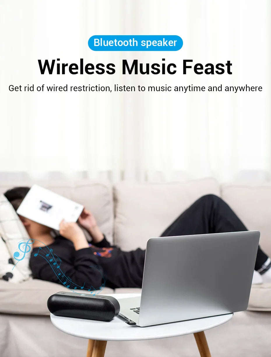 VENTION USB Bluetooth 5.0 Adapter