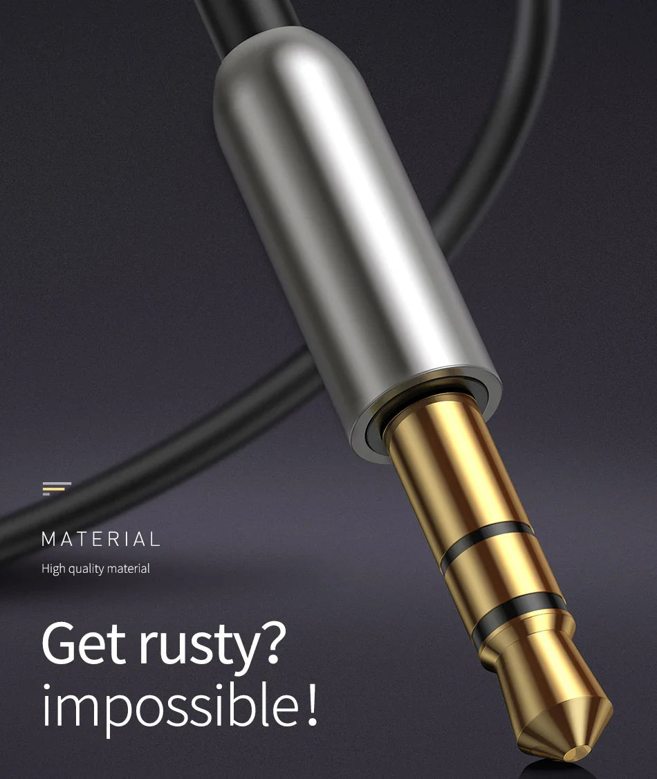 BASEUS BA01 USB to Aux Bluetooth 5.0 Adapter