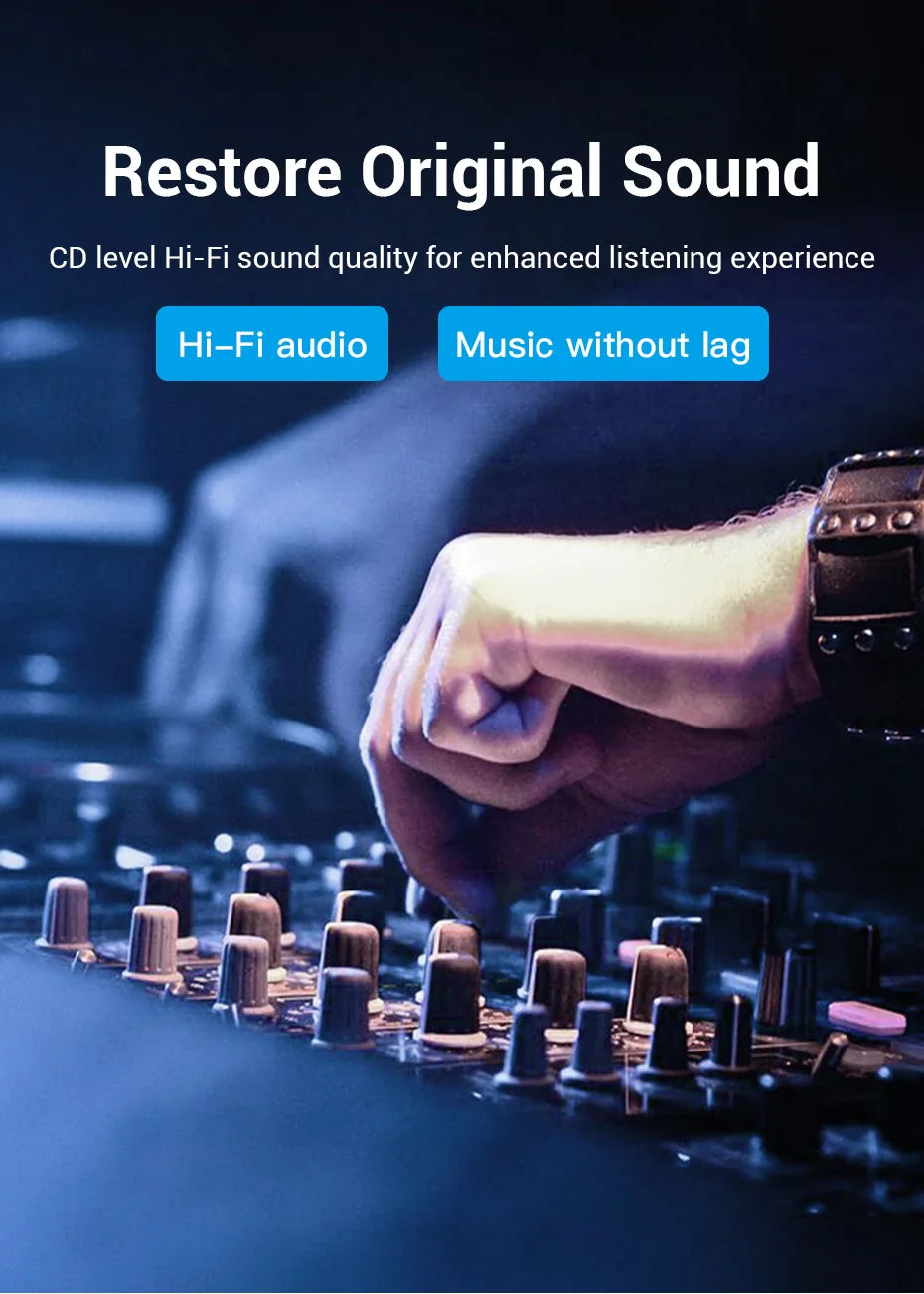 VENTION USB Bluetooth 5.0 Adapter