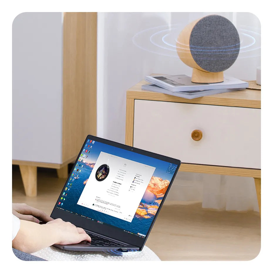 BASEUS BA04 USB Bluetooth 5.1 Adapter