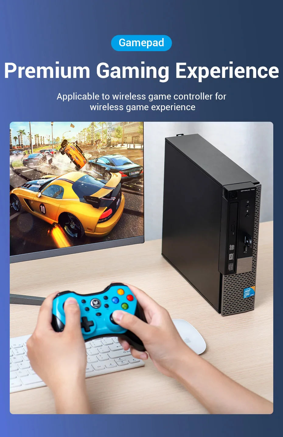 VENTION USB Bluetooth 5.0 Adapter