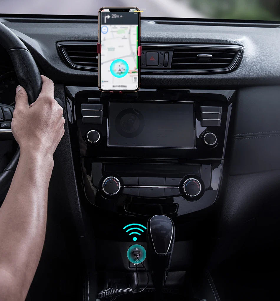 BASEUS BA01 USB to Aux Bluetooth 5.0 Adapter