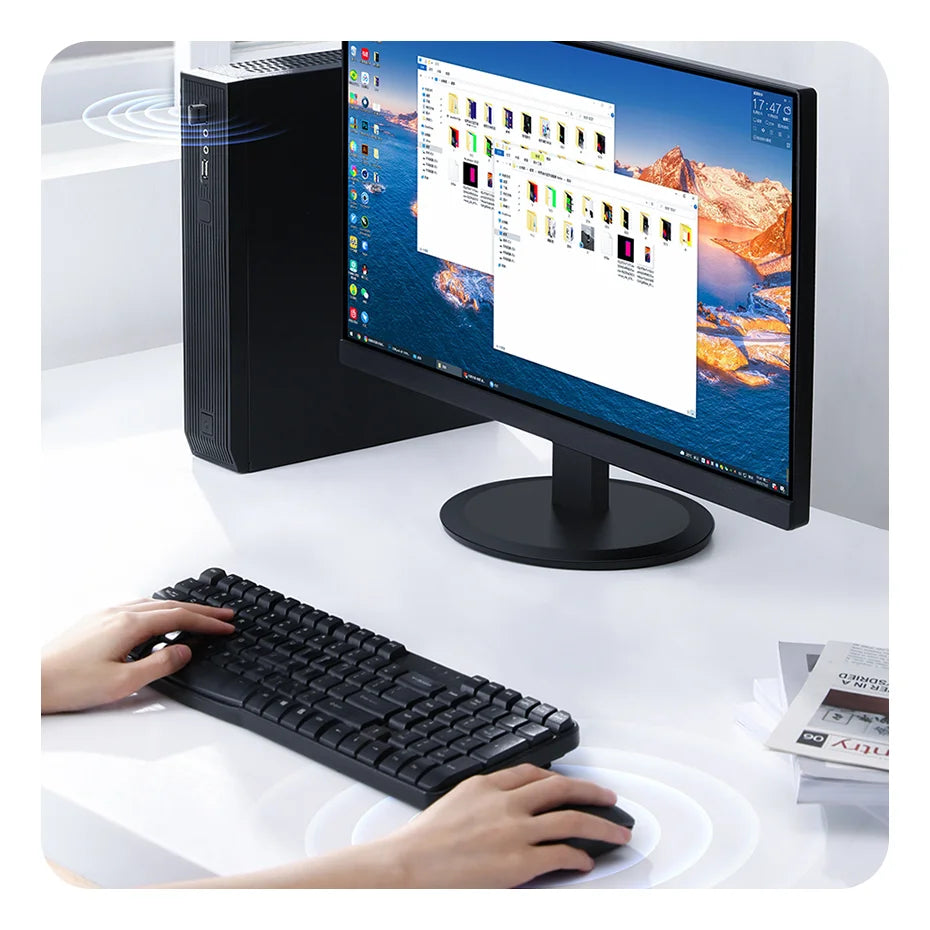 BASEUS BA04 USB Bluetooth 5.1 Adapter