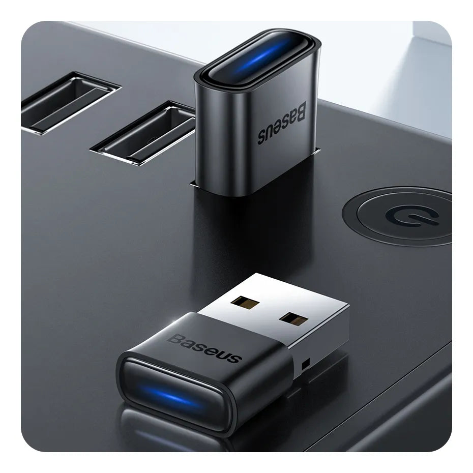 BASEUS BA04 USB Bluetooth 5.1 Adapter