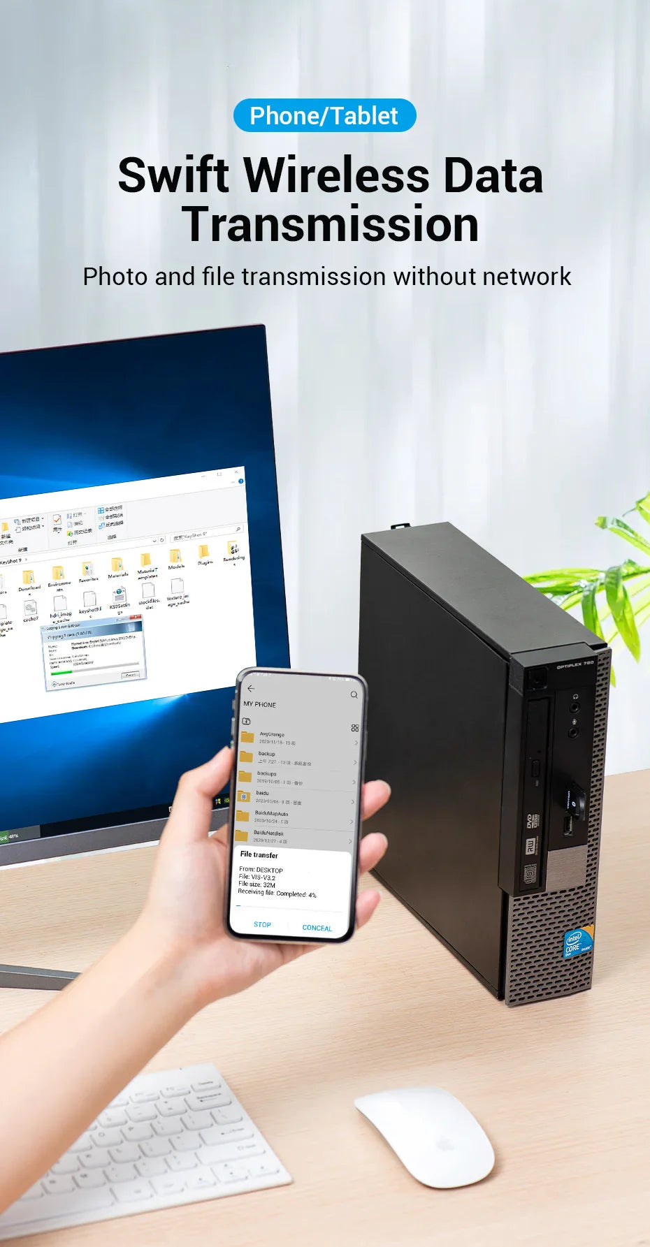 VENTION USB Bluetooth 5.0 Adapter