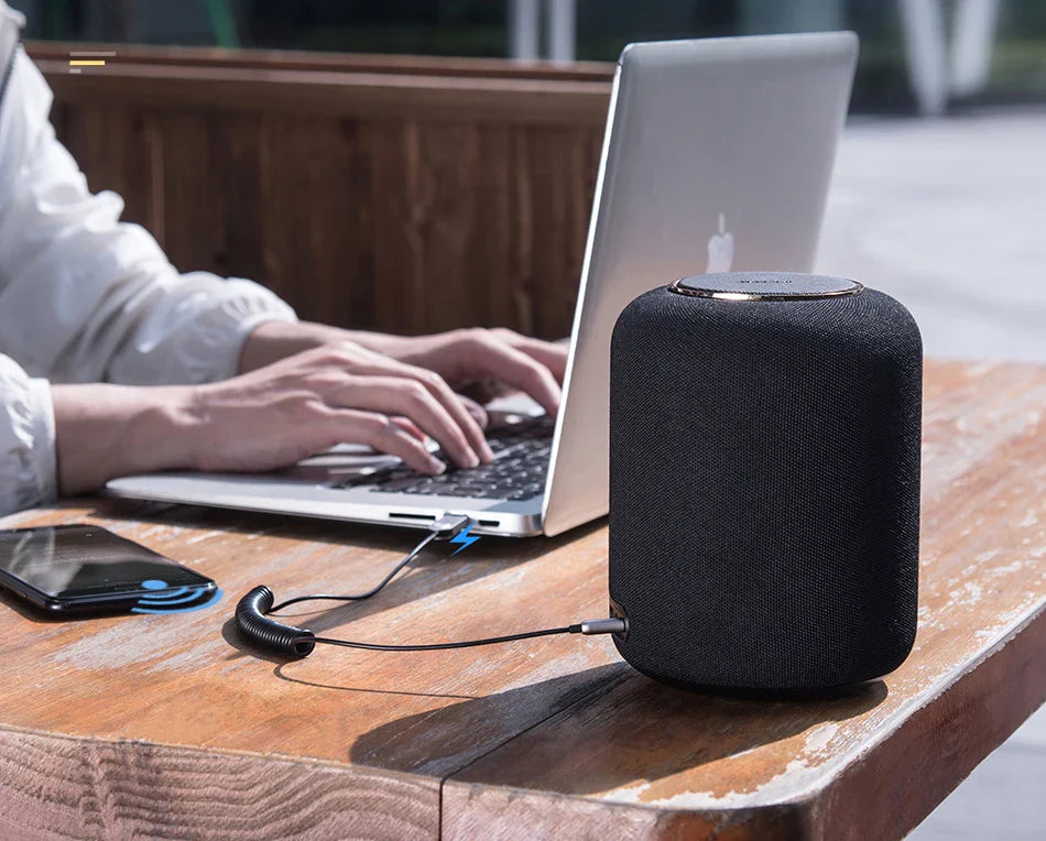 BASEUS BA01 USB to Aux Bluetooth 5.0 Adapter