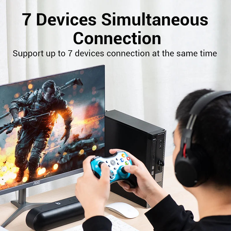 VENTION USB Bluetooth 5.0 Adapter