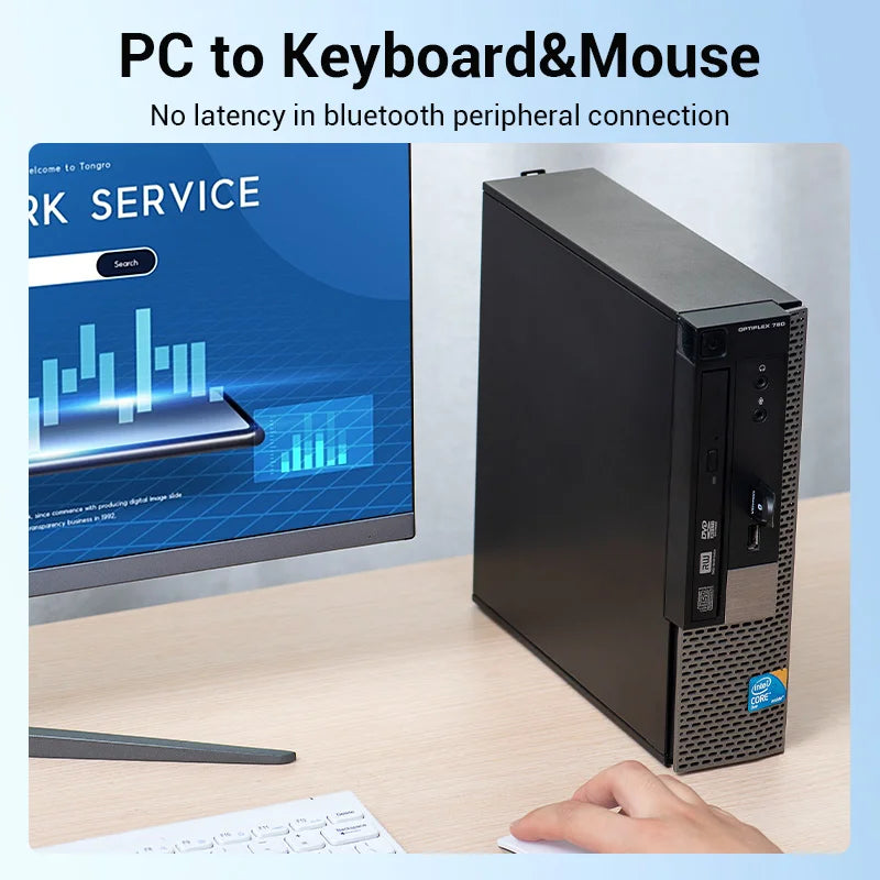 VENTION USB Bluetooth 5.0 Adapter