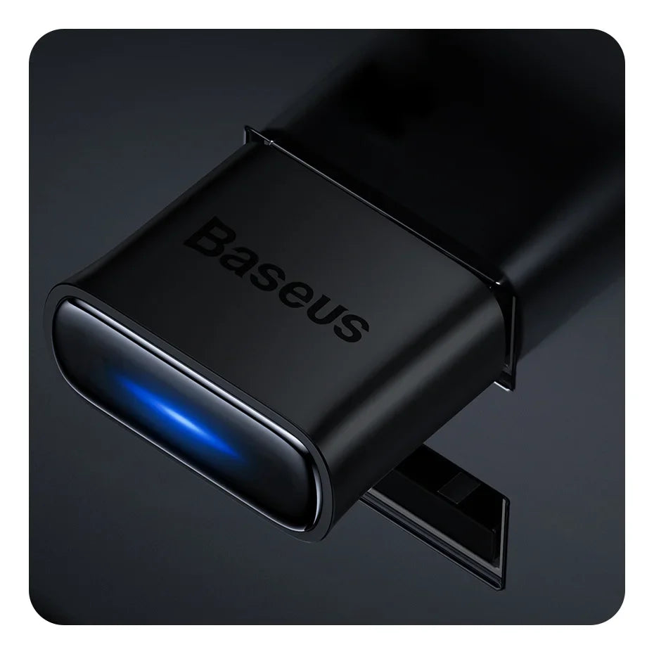BASEUS BA04 USB Bluetooth 5.1 Adapter