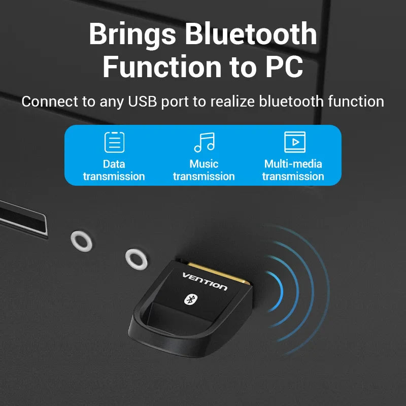 VENTION USB Bluetooth 5.0 Adapter