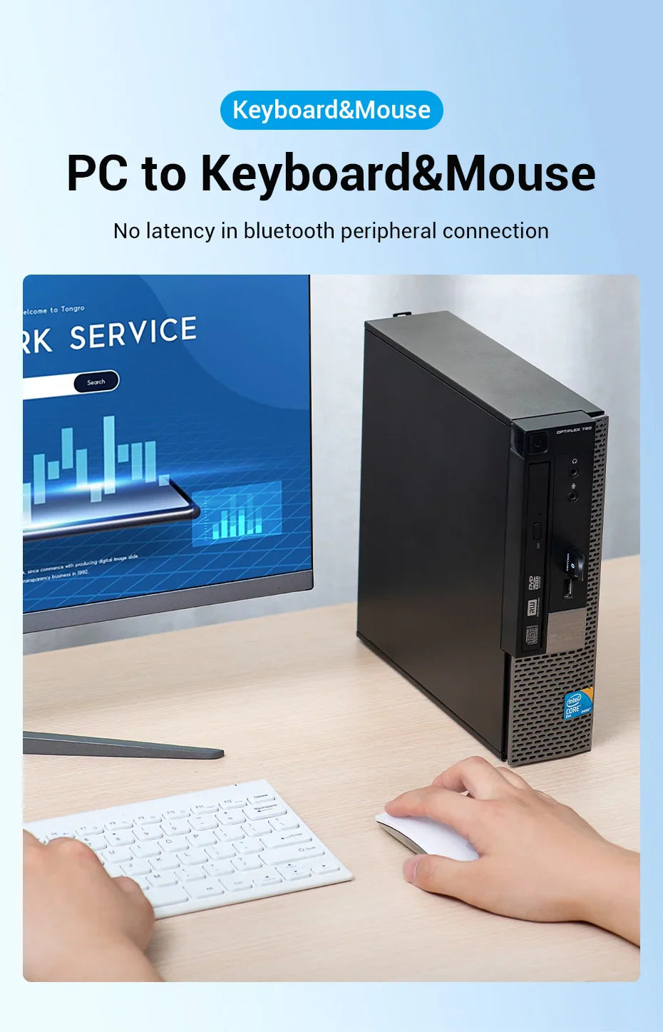 VENTION USB Bluetooth 5.0 Adapter