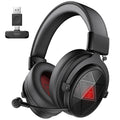 EKSA E900X Wireless Gaming Headset with Retractable Microphone