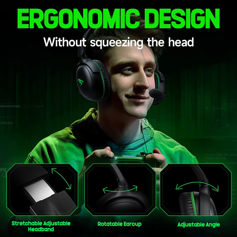 KOFIRE XG-ONE Wireless Gaming Headset for XBOX