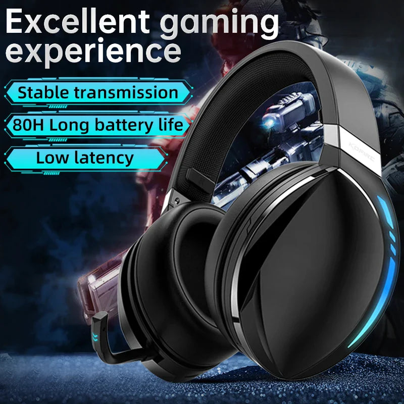 KOFIRE BG06 Bluetooth Wireless Gaming Headset