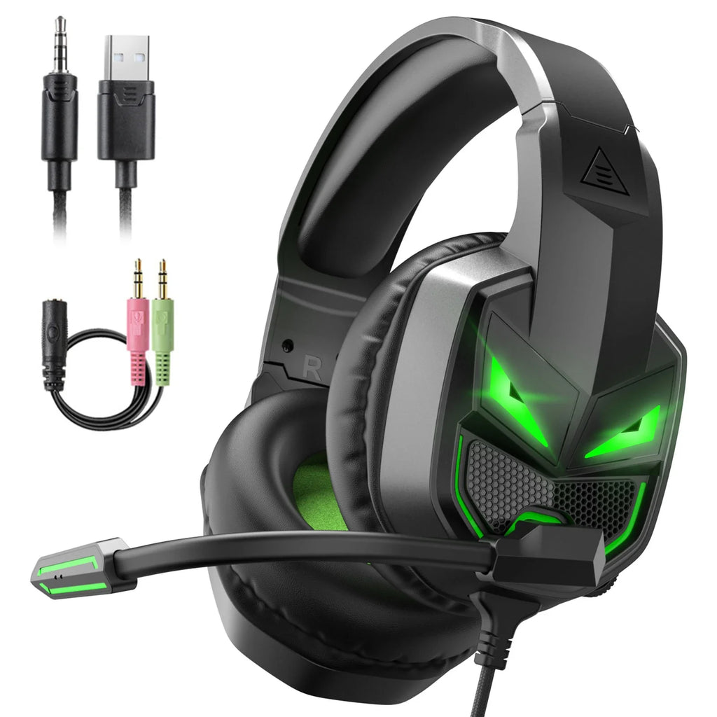 EKSA E7000 Fenrir Wired Gaming Headset