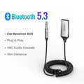 UGREEN CM309 USB to Aux Bluetooth 5.3 Adapter