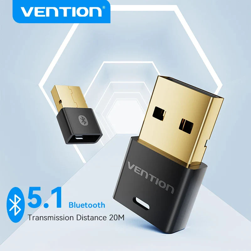 VENTION USB Bluetooth 5.1 Adapter