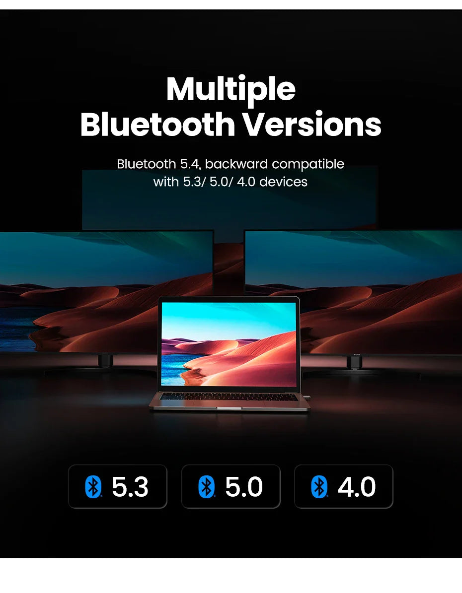 UGREEN CM748 USB Bluetooth 5.4 Adapter