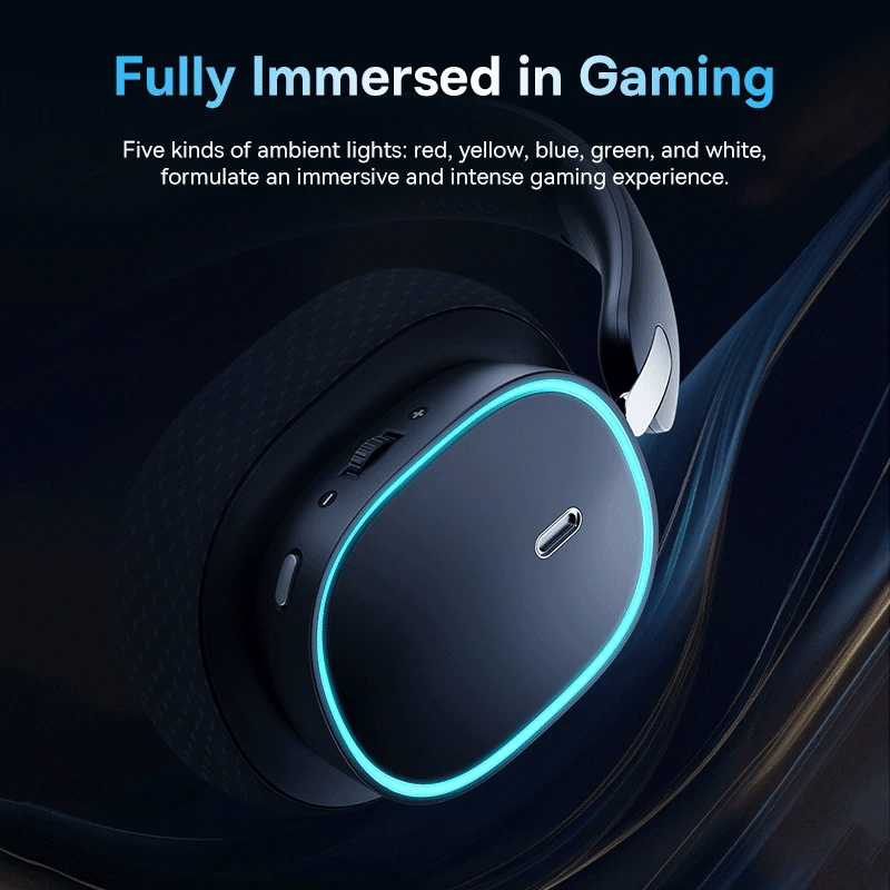 BASEUS AeQur GH02 Bluetooth Wireless Gaming Headset