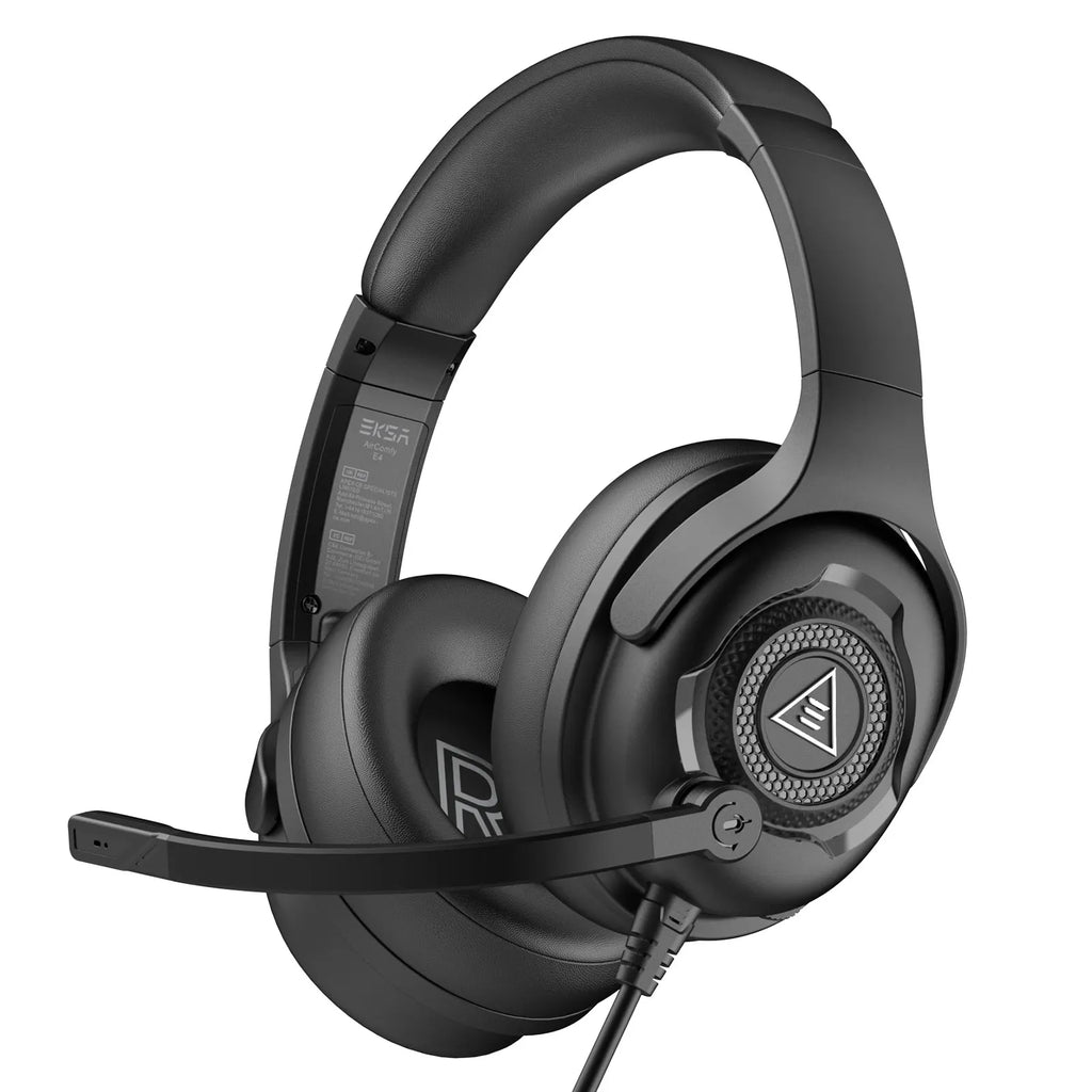 EKSA E4 AirComfy Wired Gaming Headset