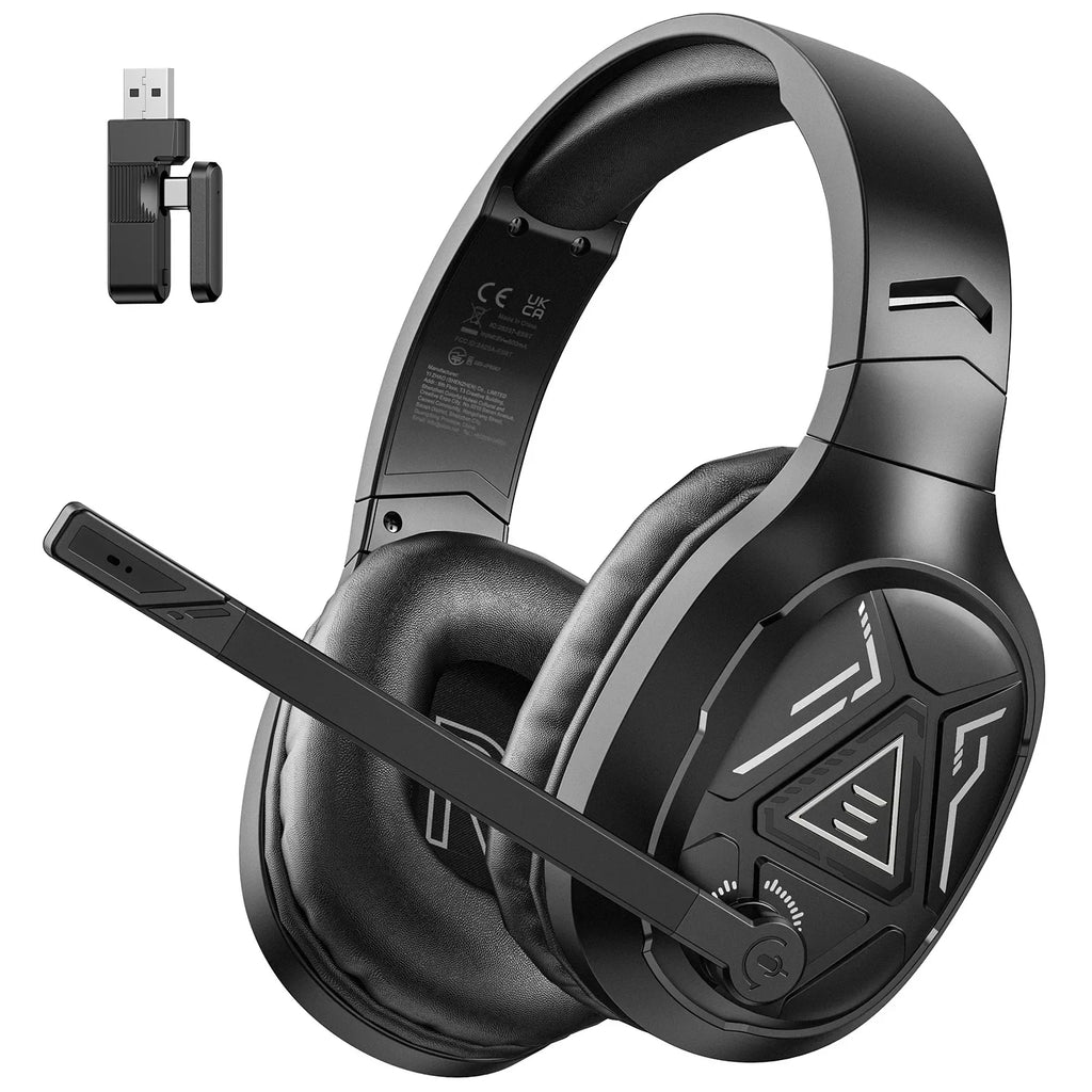 EKSA E5 Bluetooth Wireless Gaming Headset