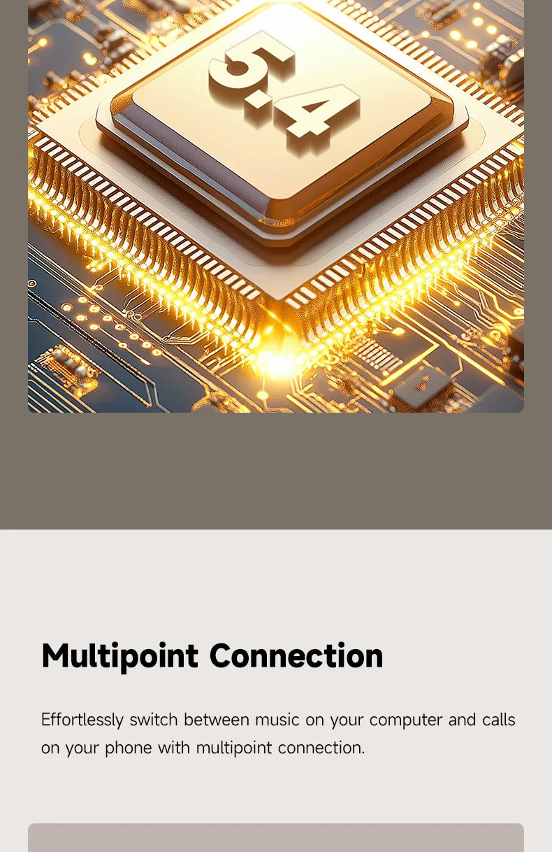 EDIFIER K750W Bluetooth Wireless Headphones with Microphone