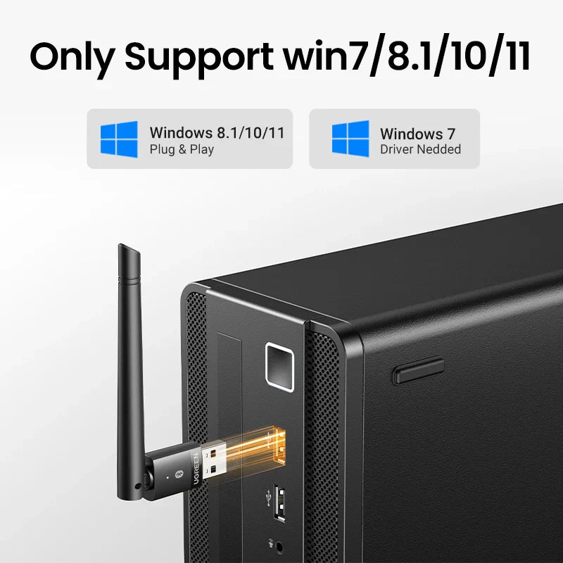 UGREEN CM656 USB Bluetooth 5.4 Adapter