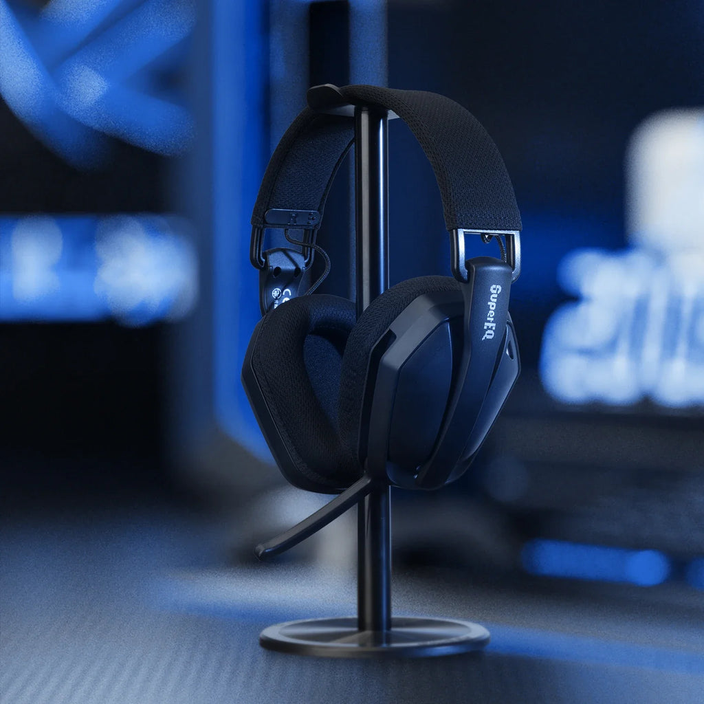 ONEODIO SuperEQ G19BT Bluetooth Wireless Gaming Headset