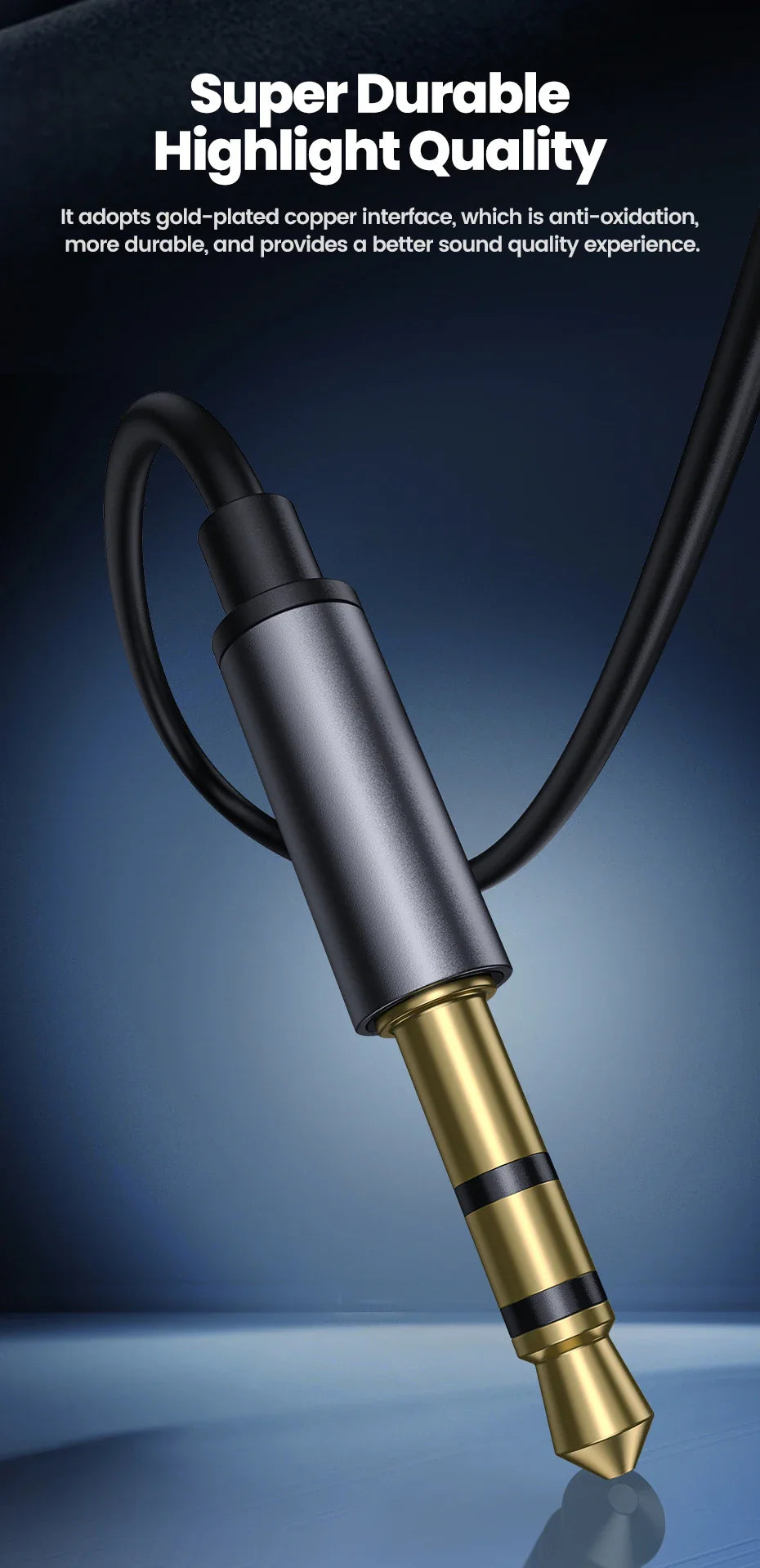 TOOCKI BT01 USB to Aux Bluetooth 5.1 Adapter