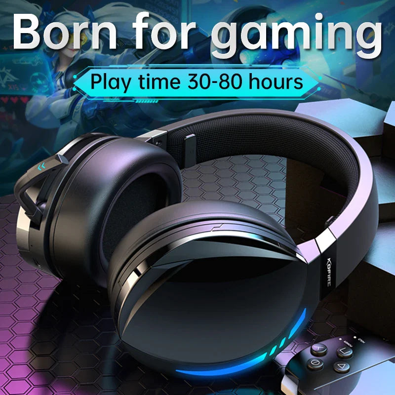 KOFIRE BG06 Bluetooth Wireless Gaming Headset