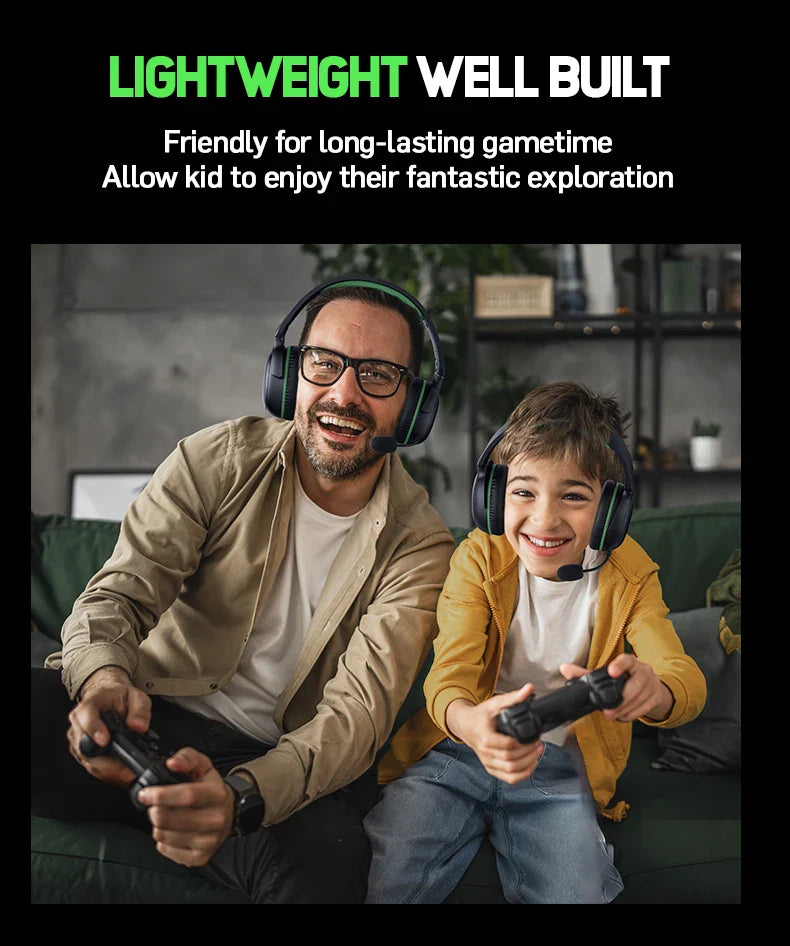 KOFIRE XG-ONE Wireless Gaming Headset for XBOX