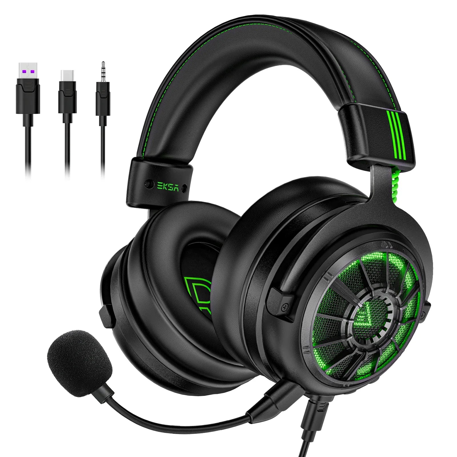 EKSA E5000 StarEngine Pro Wired Gaming Headset
