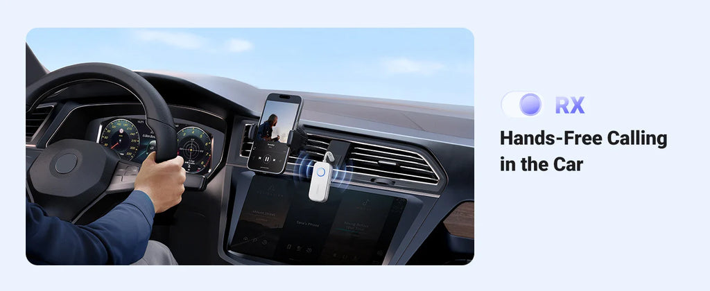 UGREEN 2in1 Aux Bluetooth 5.4 Adapter & Transmitter