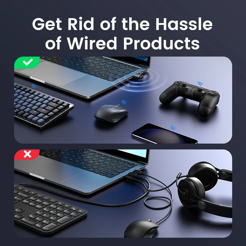 UGREEN CM748 USB Bluetooth 5.4 Adapter