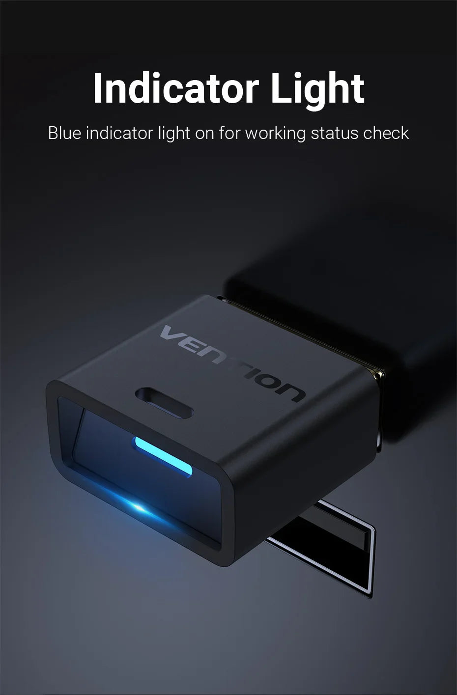 VENTION USB Bluetooth 5.1 Adapter