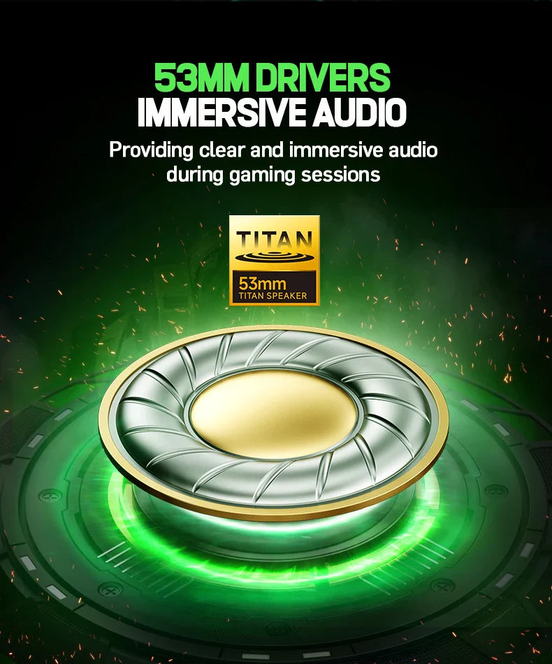 KOFIRE XG-ONE Wireless Gaming Headset for XBOX