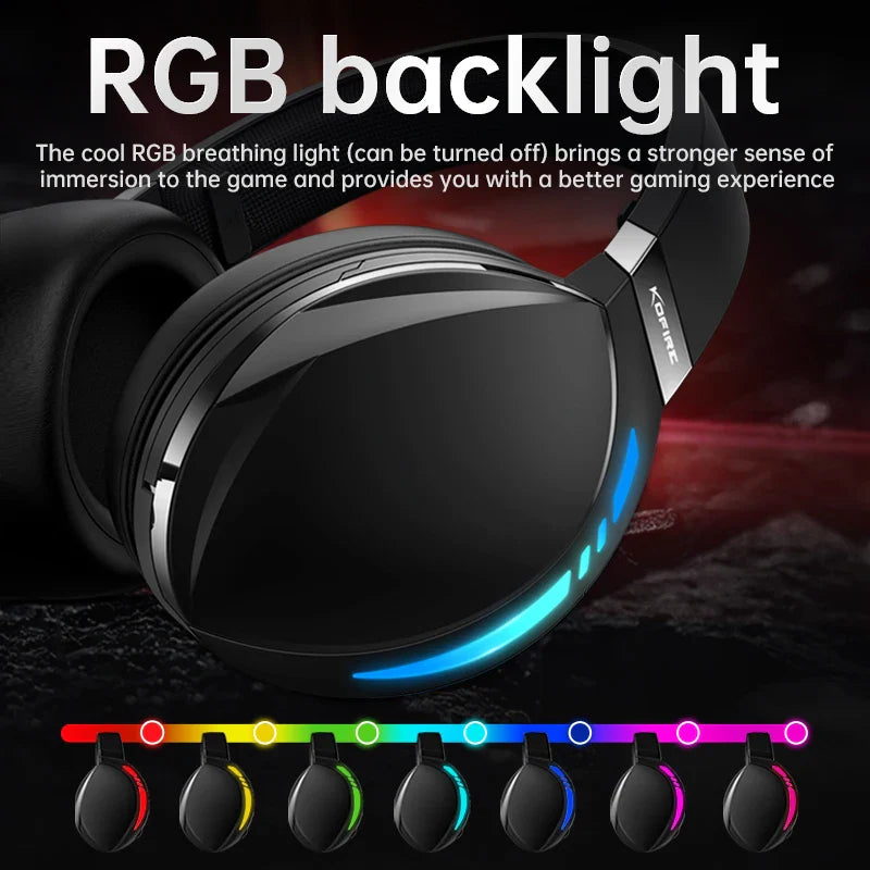 KOFIRE BG06 Bluetooth Wireless Gaming Headset