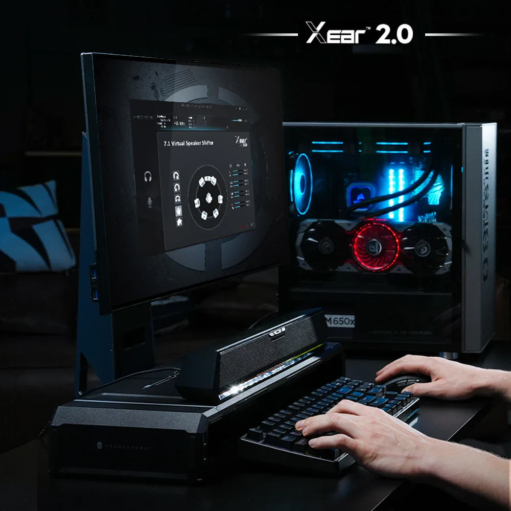 EDIFIER Hecate G30 II Wired Gaming Headset