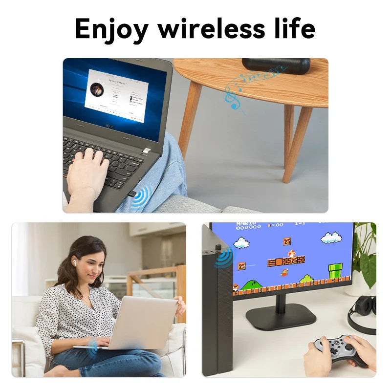 VENTION USB Bluetooth 5.1 Adapter