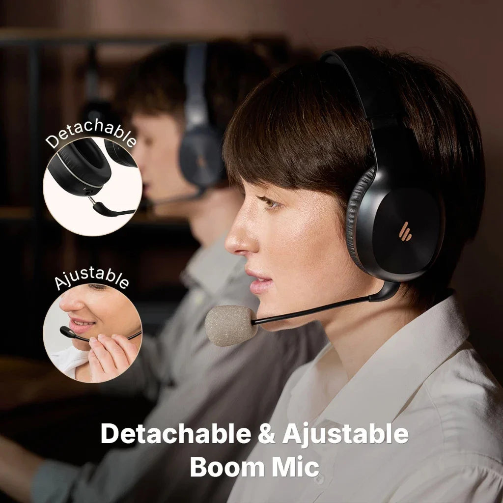 EDIFIER K750W Bluetooth Wireless Headphones with Microphone