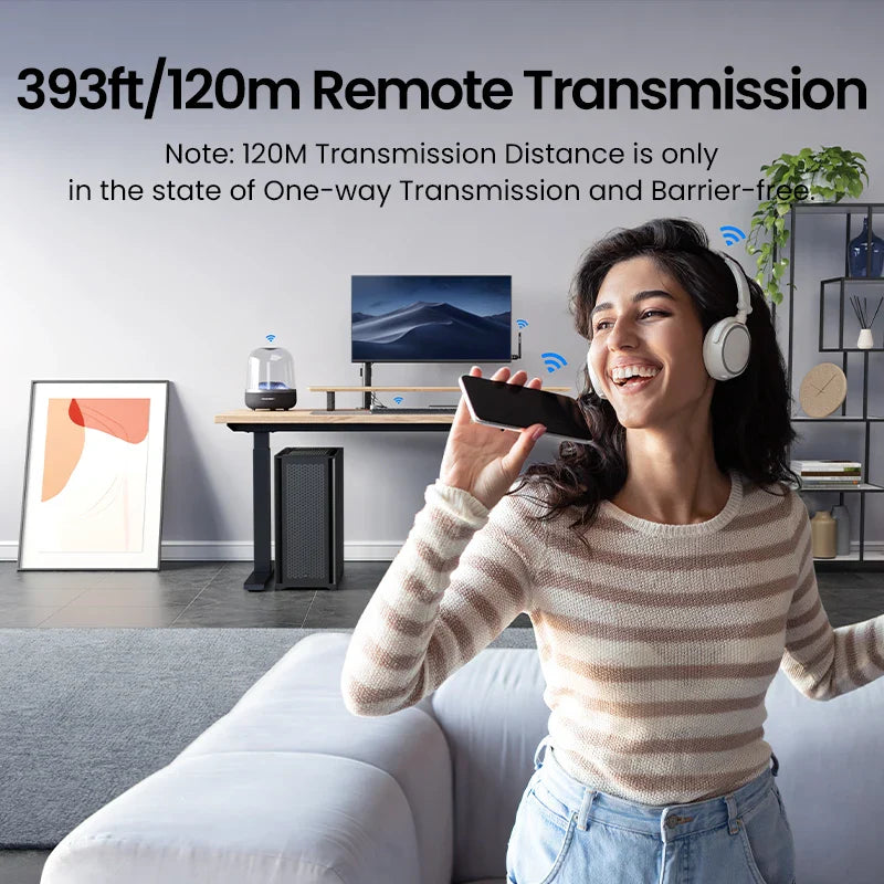 UGREEN CM656 USB Bluetooth 5.4 Adapter