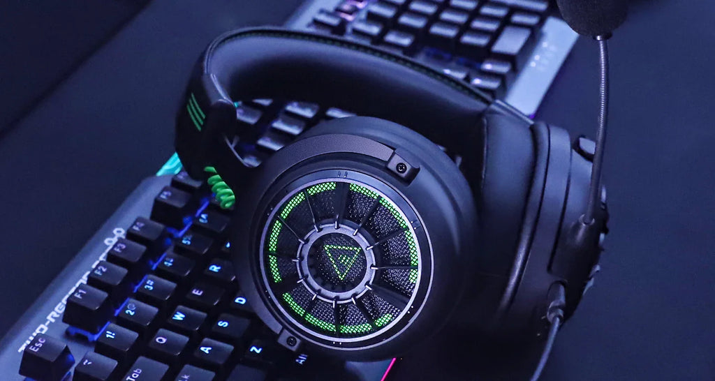 EKSA E5000 StarEngine Pro Wired Gaming Headset