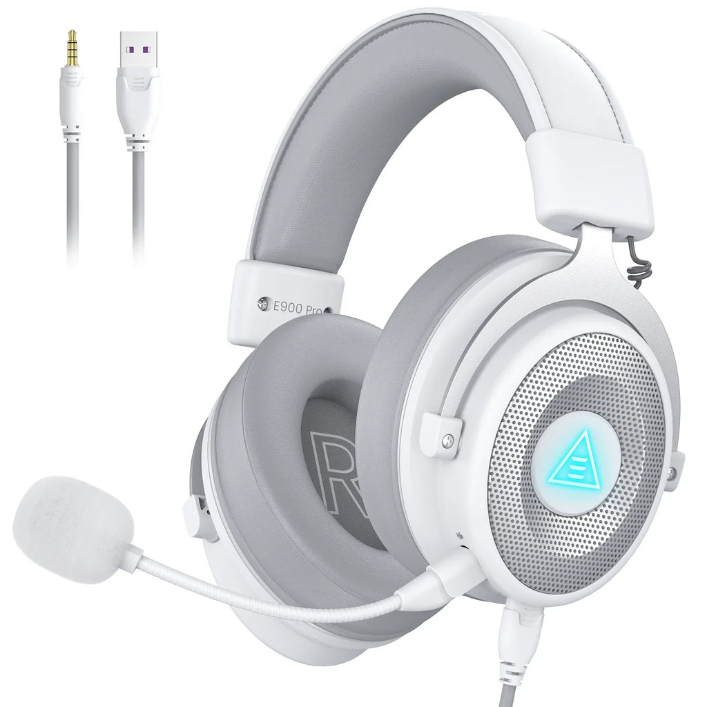 EKSA E900 Pro 2in1 Wired Gaming Headset