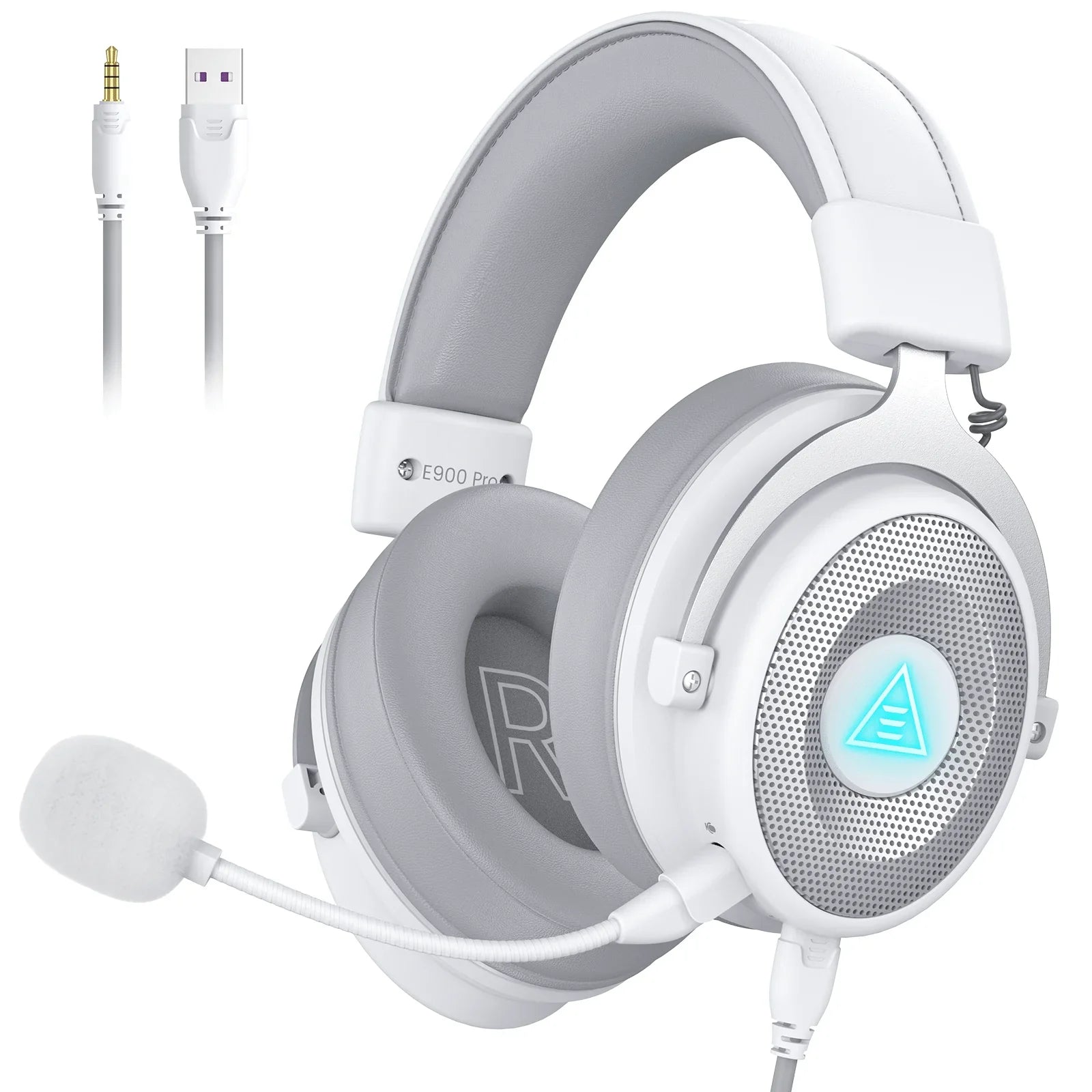 EKSA E900 Pro 2in1 Wired Gaming Headset