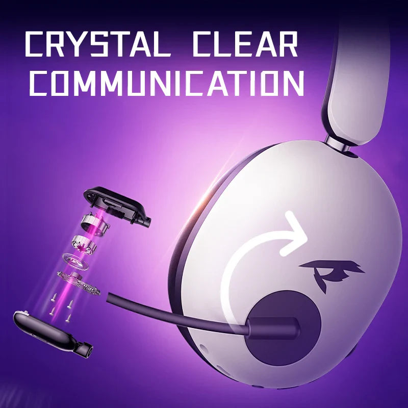 PICUN UG-10A ANC Wireless Gaming Headset