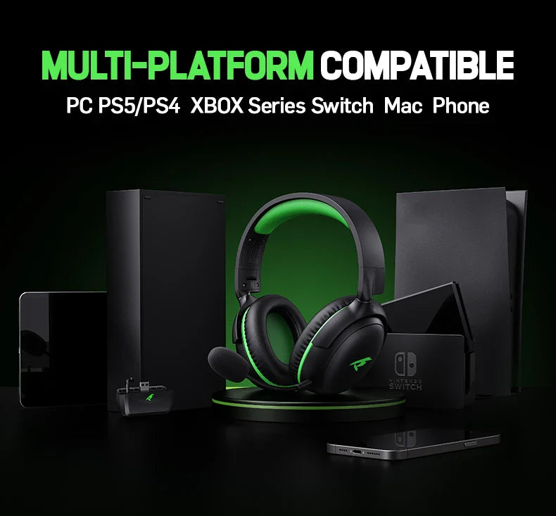 KOFIRE XG-ONE Wireless Gaming Headset for XBOX