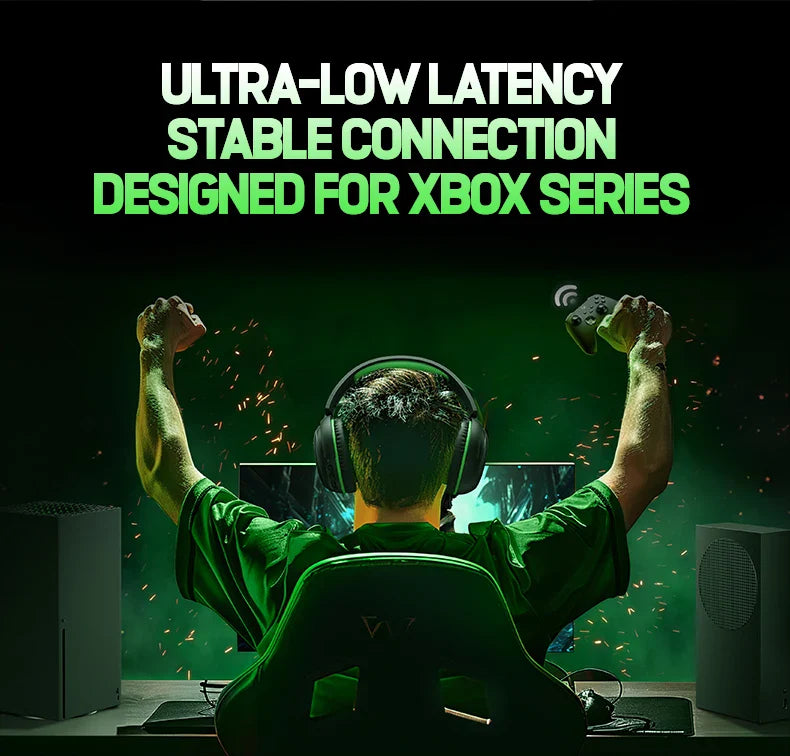 KOFIRE XG-ONE Wireless Gaming Headset for XBOX