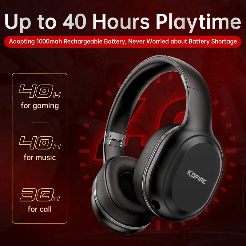 KOFIRE GL-05 Professional Wireless Gaming Headset