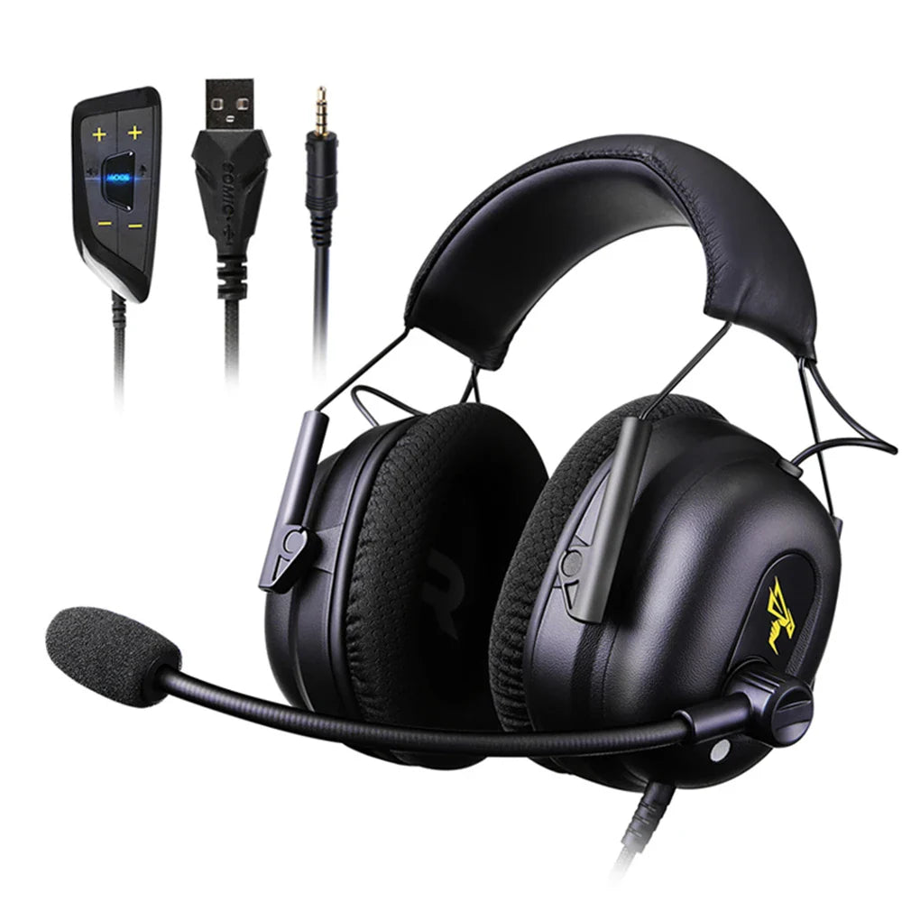 MPOW G936N Wired Gaming Headset