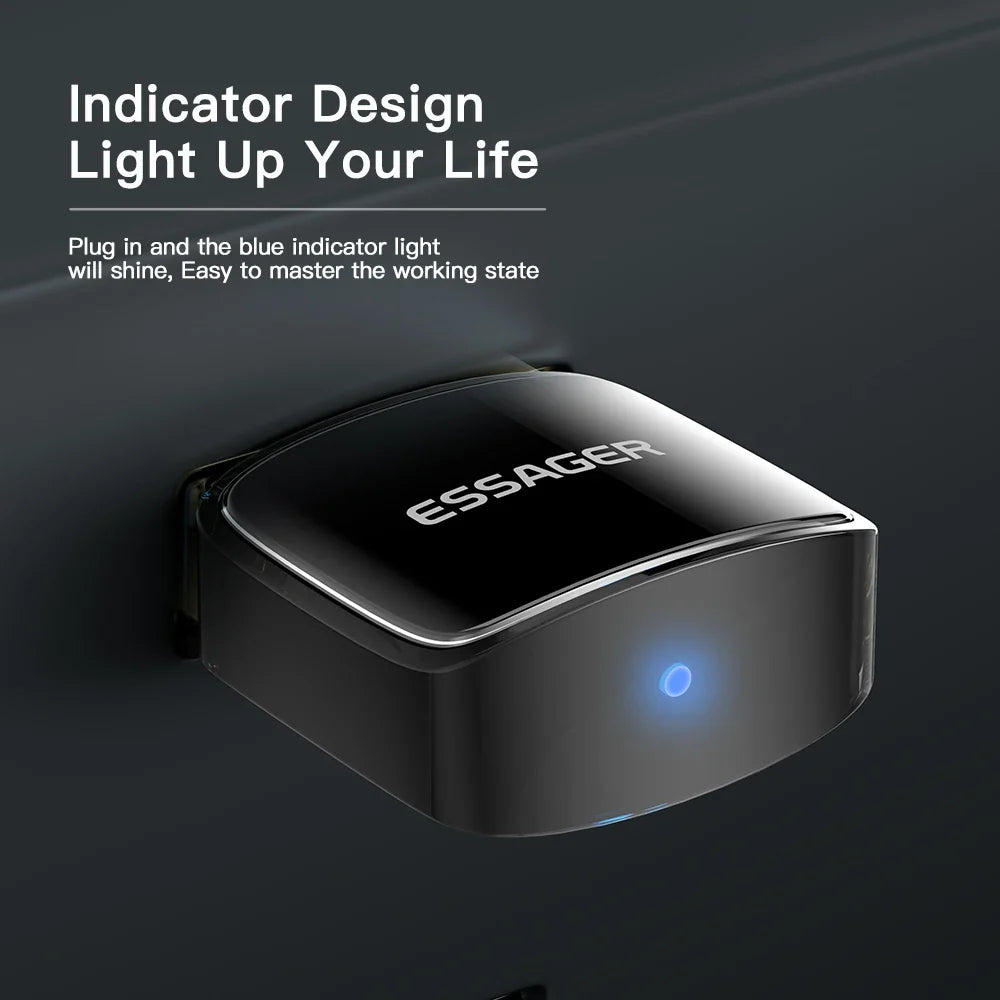 ESSAGER BT06 Bluetooth 5.0 USB Adapter